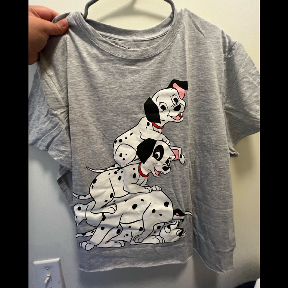 101 Dalmatians tee/ tshirt